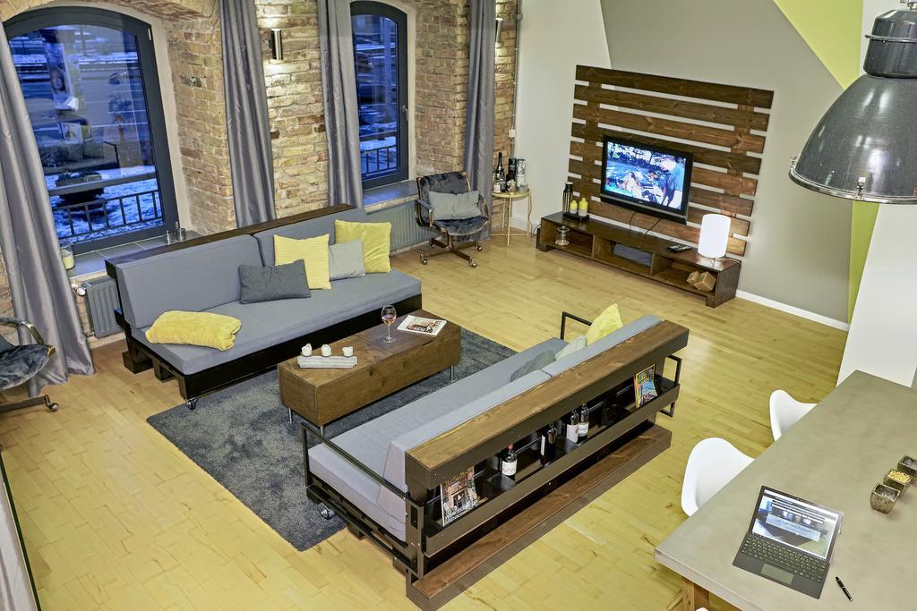 Apartman Loft *