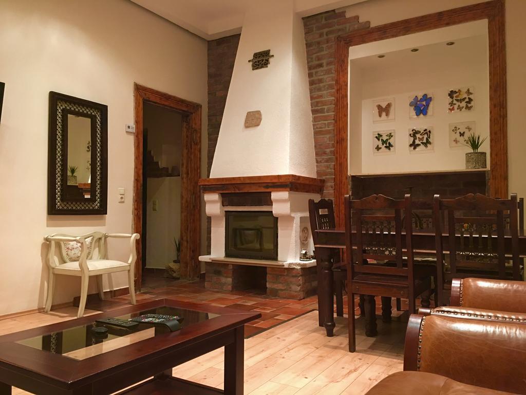 Appartamento Rustic With Fireplace *