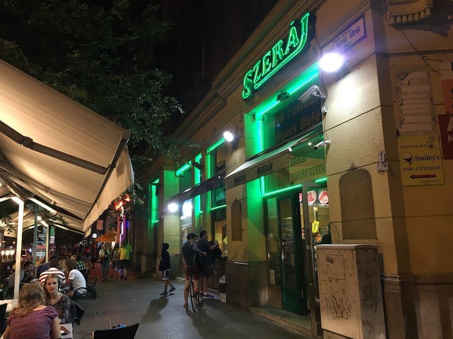 Сasa de vacaciones The Bachelor Bar - Bunker | Private Club