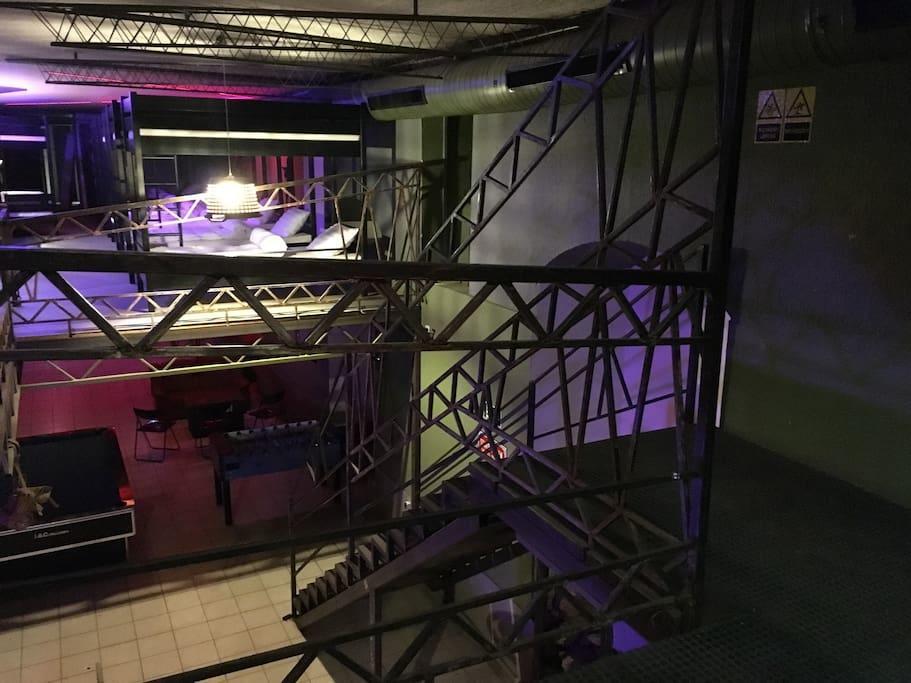 The Bachelor Bar - Bunker | Private Club Budapest