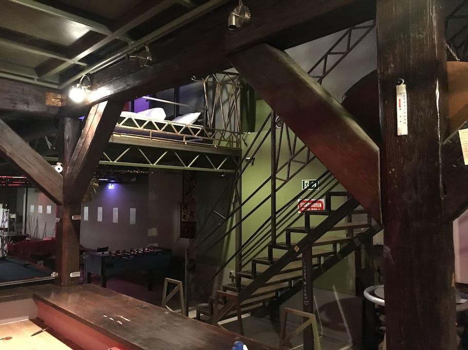 The Bachelor Bar - Bunker | Private Club Сasa de vacaciones *