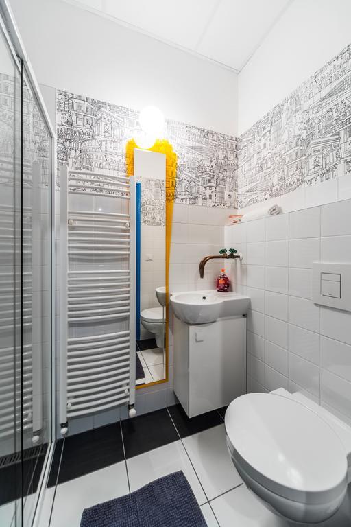 Kazinczy At Szimpla Apartamento Budapest