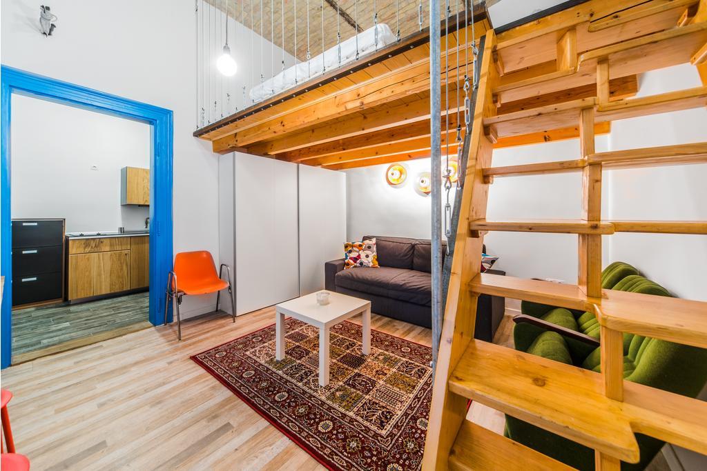 Apartment Kazinczy At Szimpla Budapest