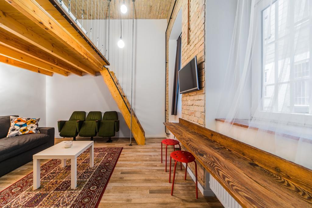 Apartment Kazinczy At Szimpla