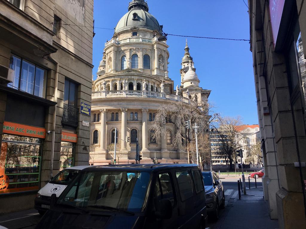 Budget By Hi5 - Revai Koz Lägenhet Budapest