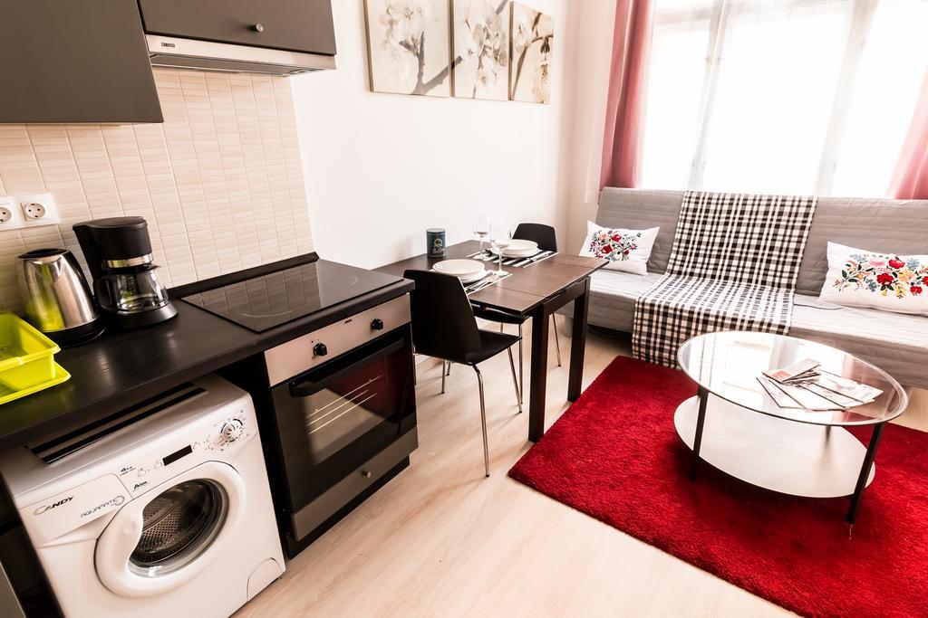 Apartmán Raday No.5 Exclusive