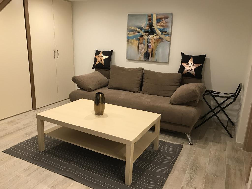 Goldcentral Gozsdu * Budapest