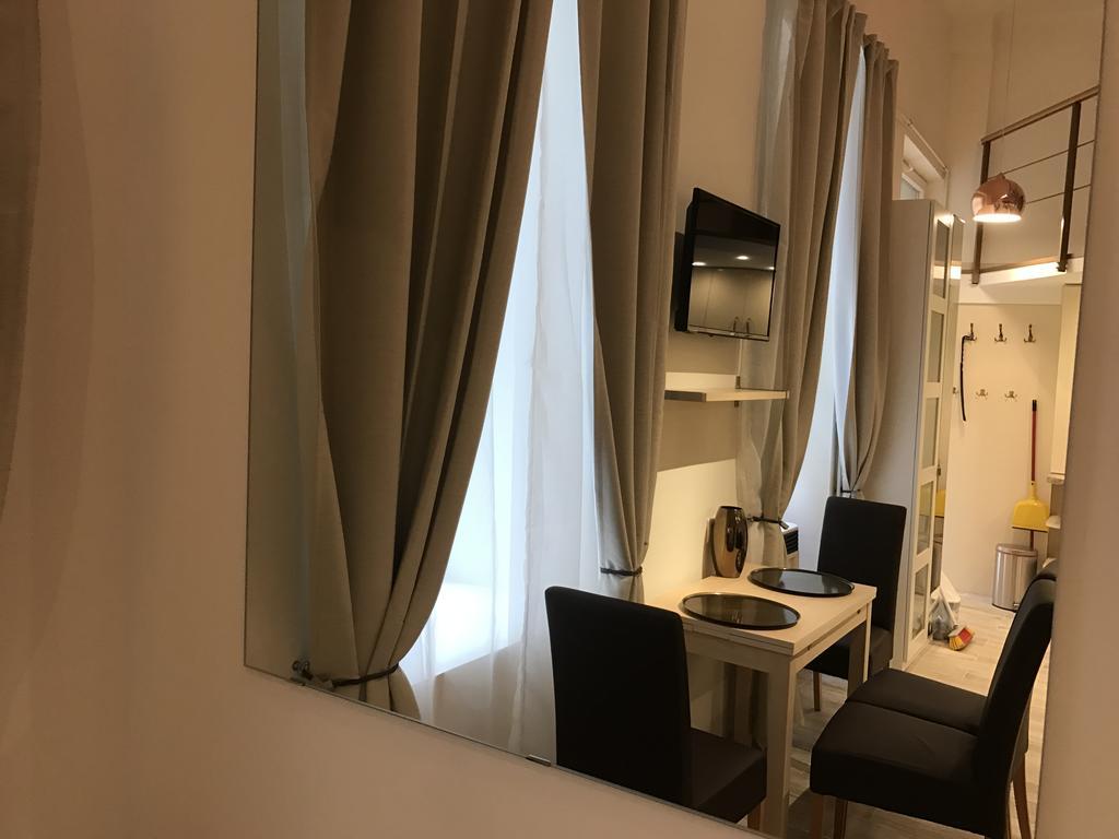 Goldcentral Gozsdu Appartamento Budapest