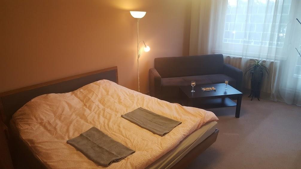 Apartmán Obuda *