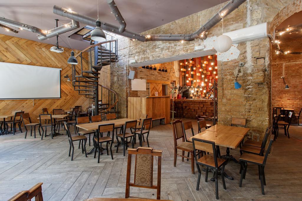 Ostello Ruin Bar Party Budapest