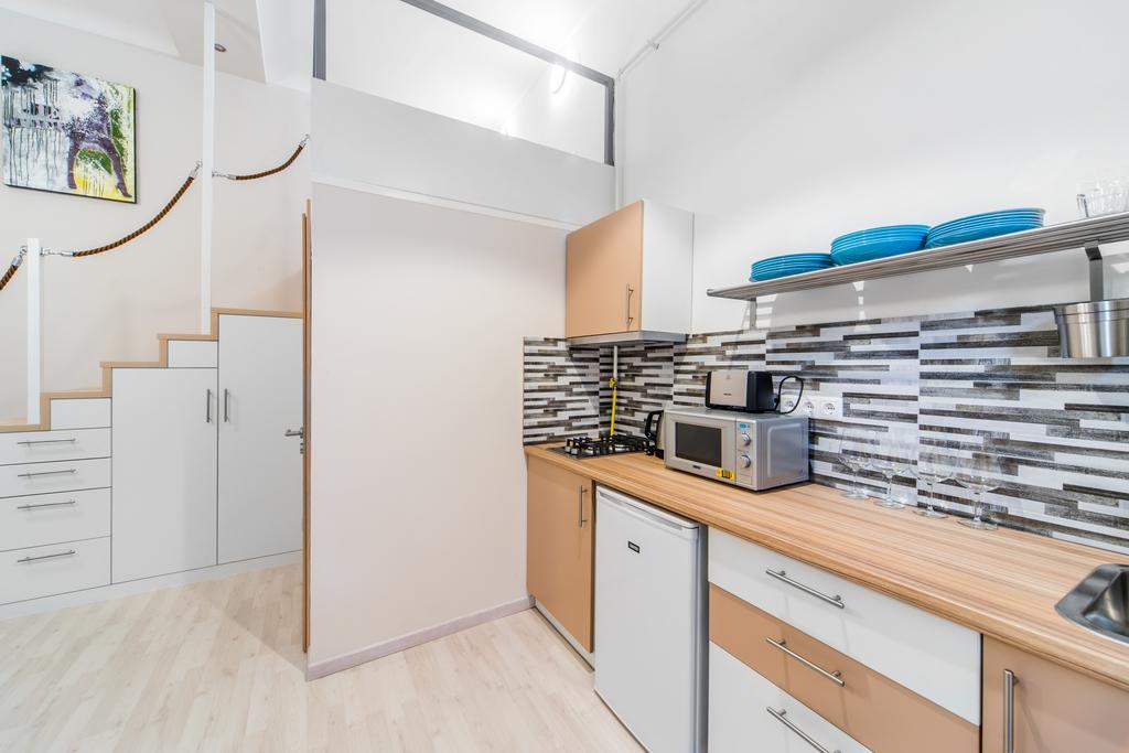 Barcsay Appartement
