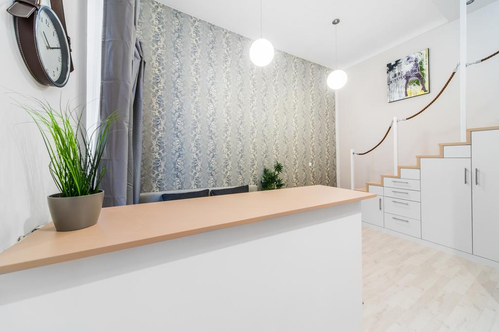 Apartment Barcsay *