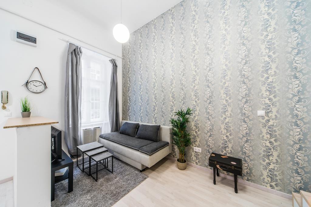 Apartment Barcsay Budapest
