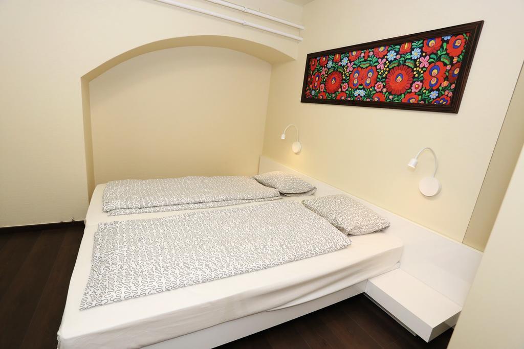 Maison d'hôtes Mezzo Budapest
