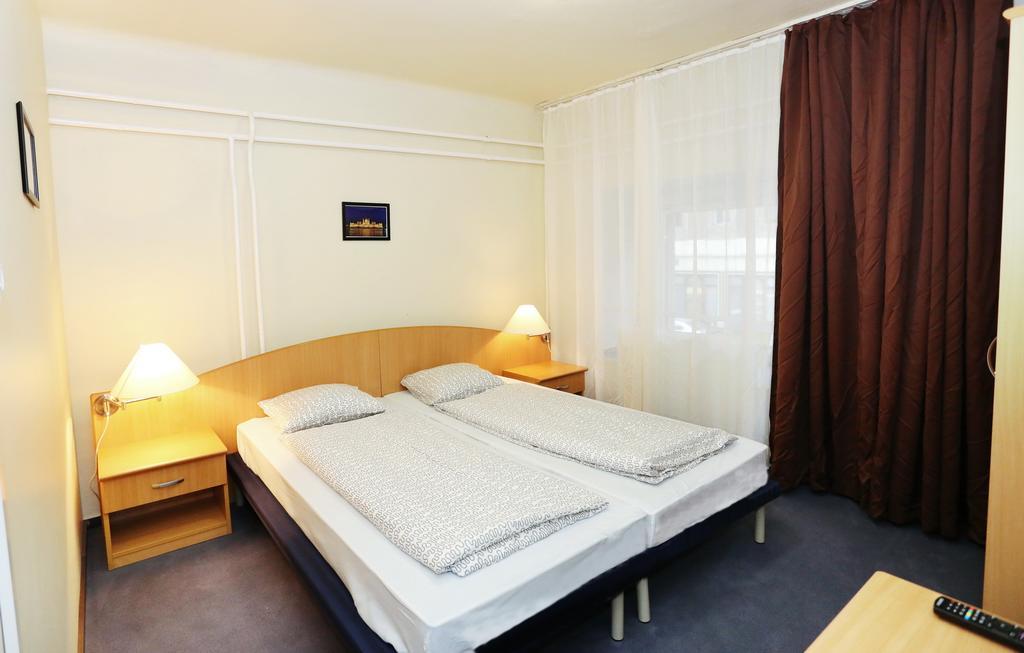 Maison d'hôtes Mezzo Budapest