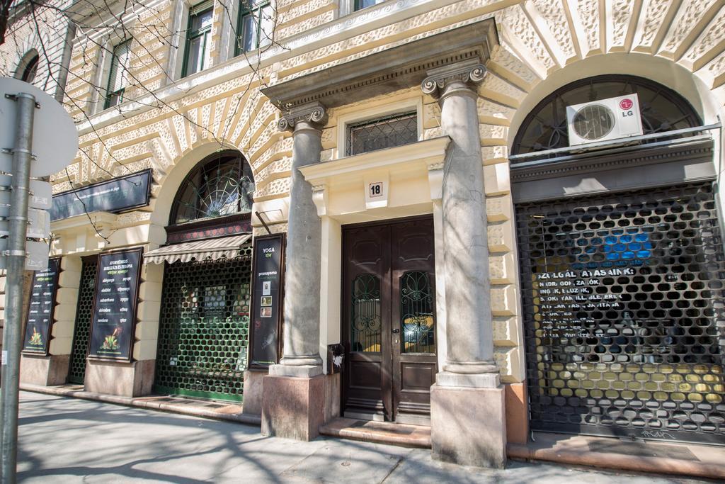 Broadway Appartement Boedapest