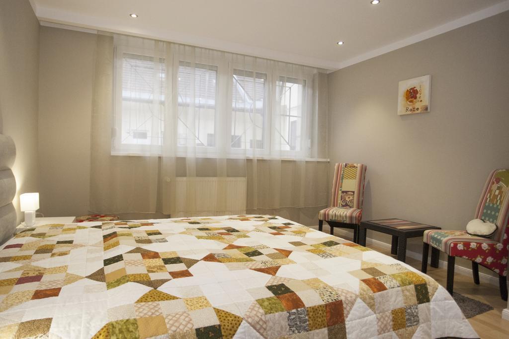Riverside Flat With King Castle View Appartement