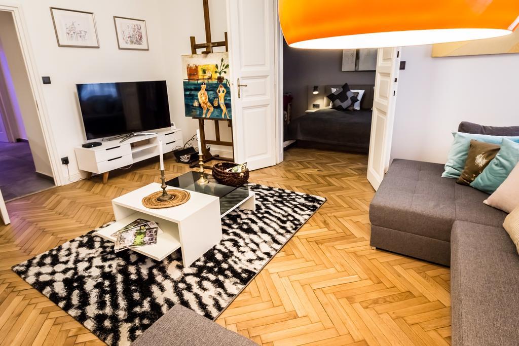 Urbano Styles Downtown Apartment Budapest