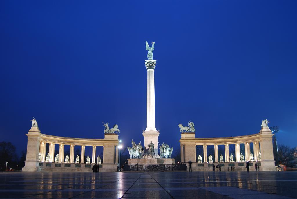 Lejlighed Kodaly Budapest