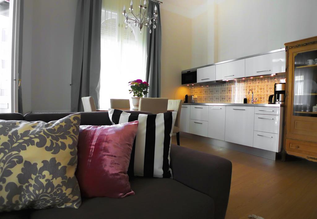 Apartman Golden Stars Budapest