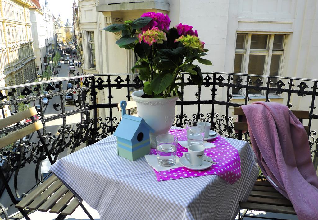 Golden Stars Apartman Budapest