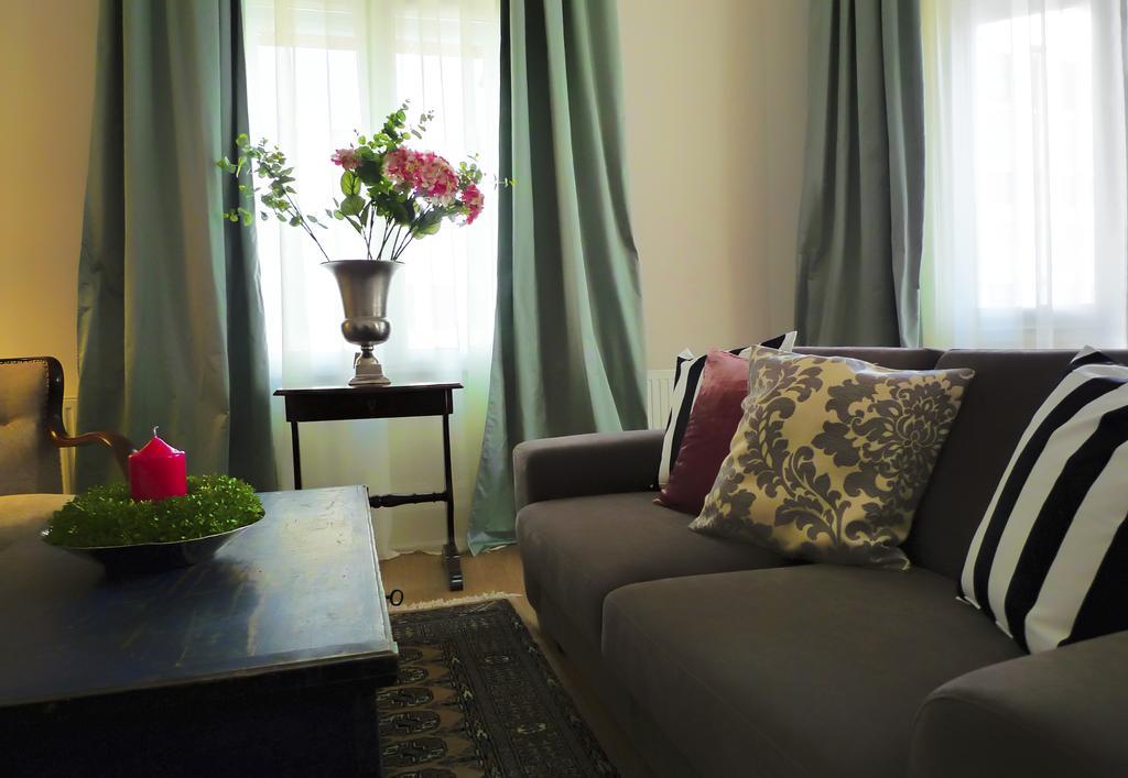 Golden Stars Apartman Budapest