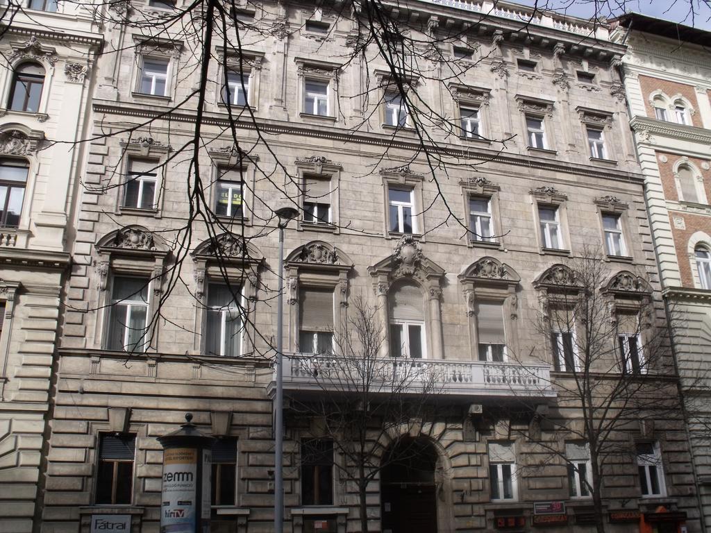 Appartamento Alkotmany Budapest