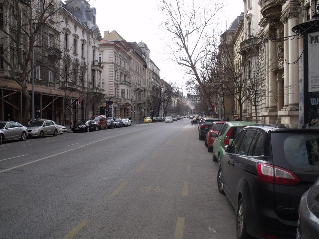 Appartamento Alkotmany Budapest