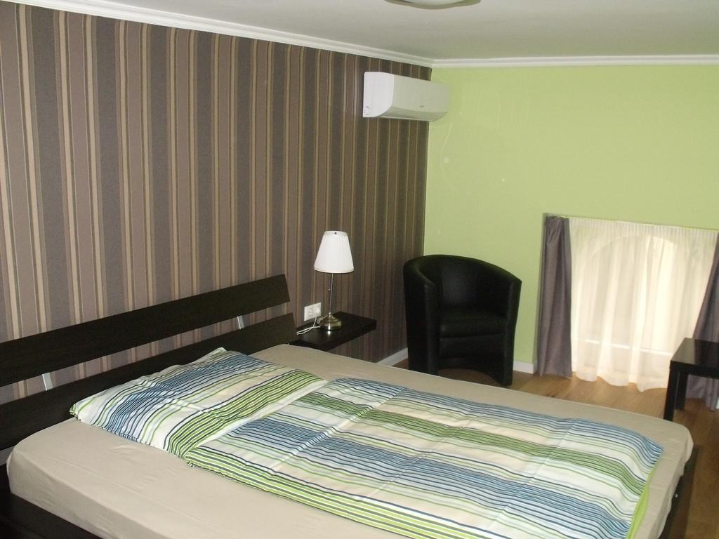 Apartamento Alkotmany