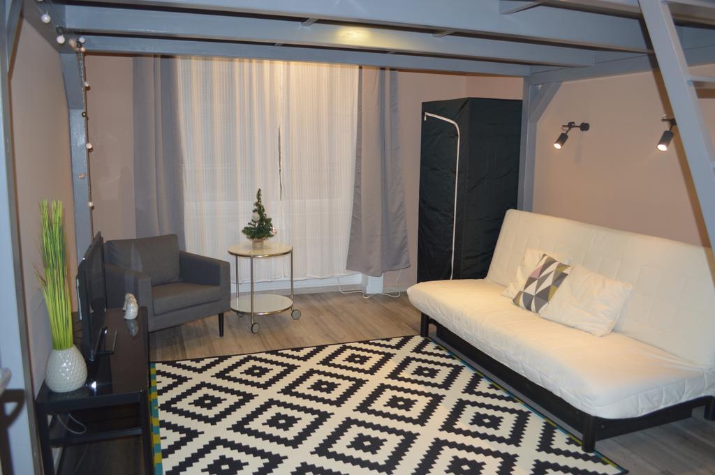 Dohany Studio Lägenhet
