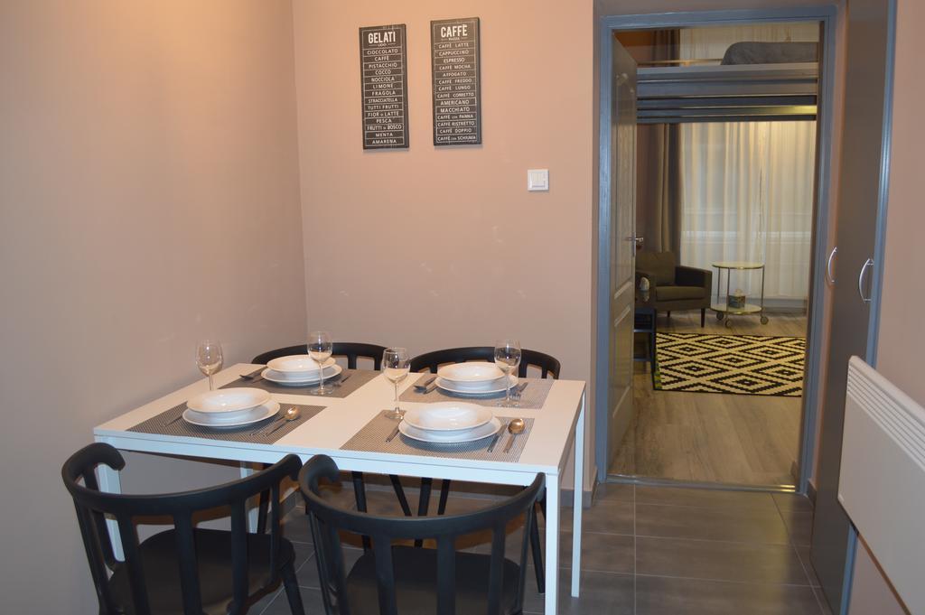 Apartment Dohany Studio *