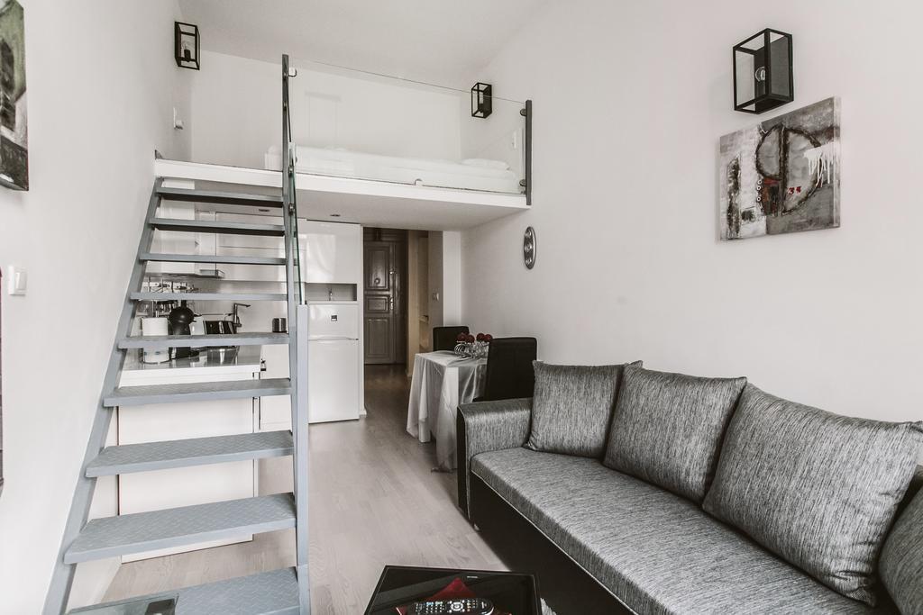 Appartamento First At Andrassy *