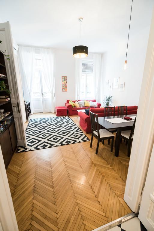 Anker At Deak Sq. Appartement