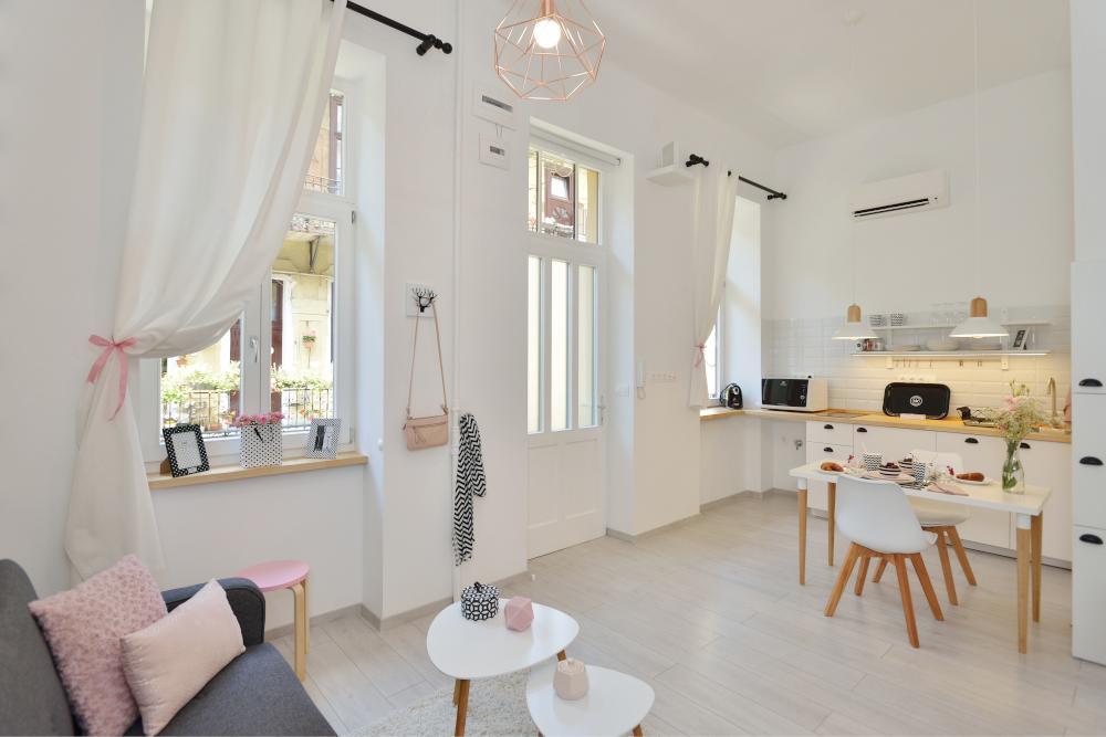 Apartament Klauzal33 Budapeszt