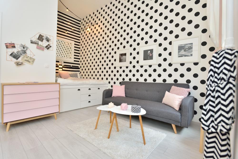 Apartament Klauzal33