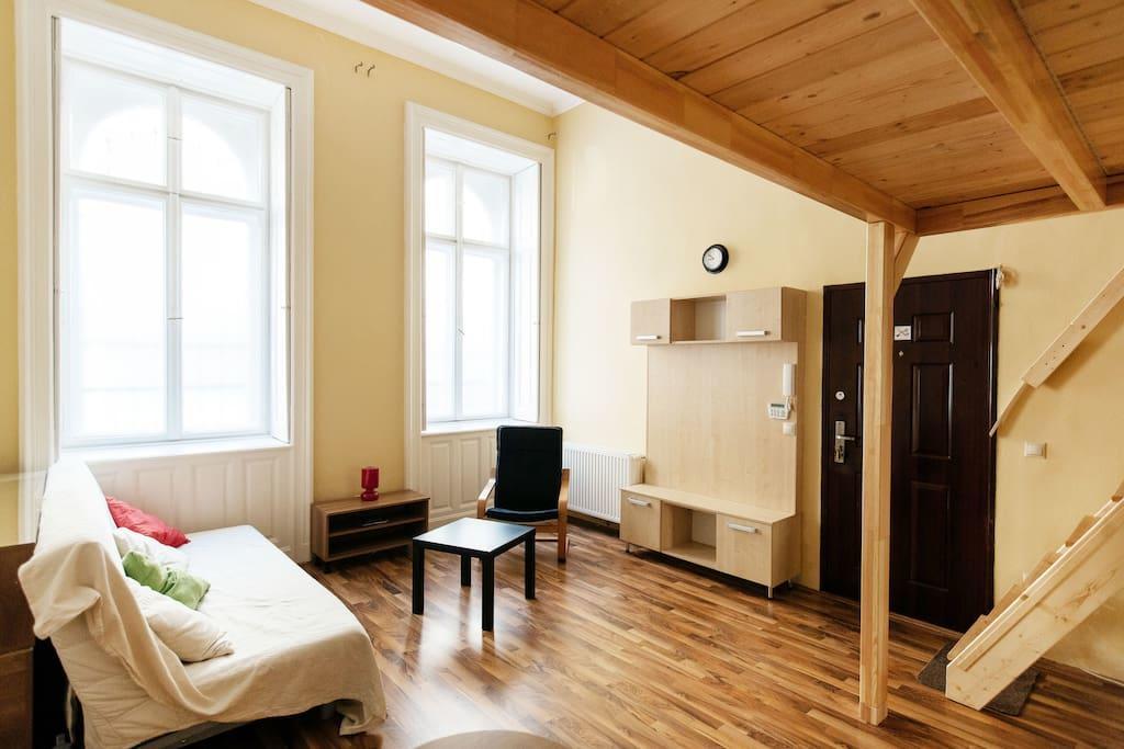 Appartamento S19 Budapest