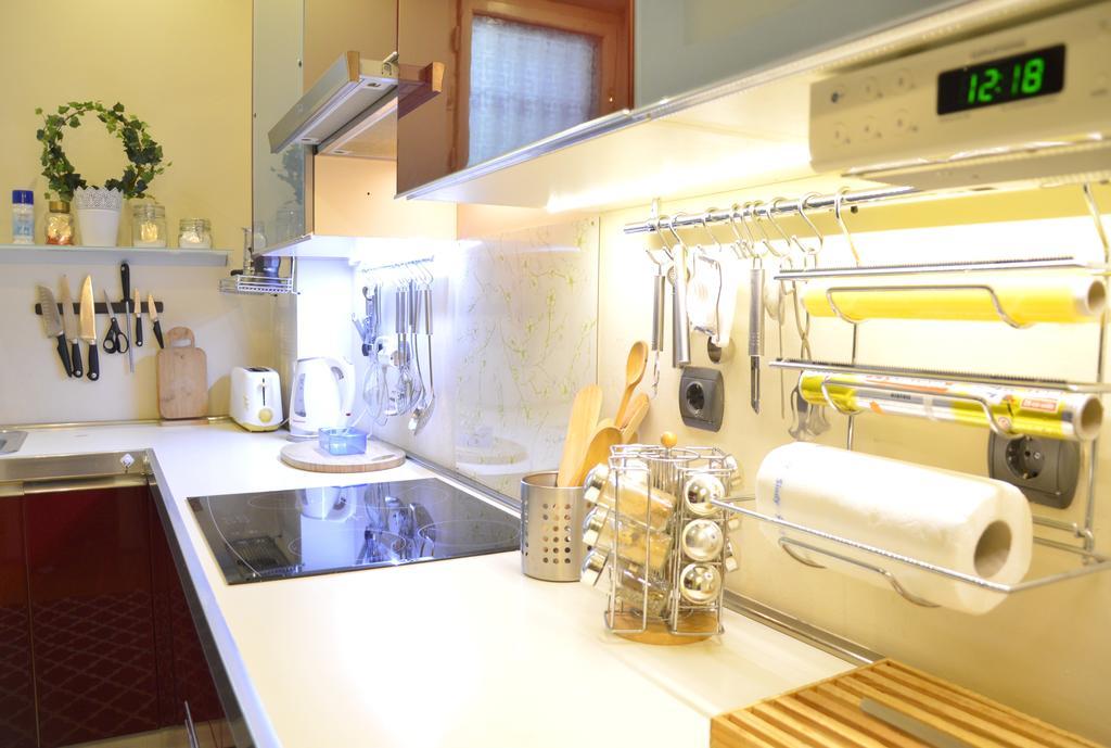 Classic Flat At Basilica Budapeszt