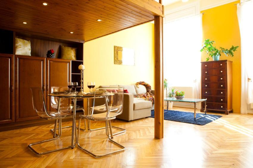 Bouillon Apartmán