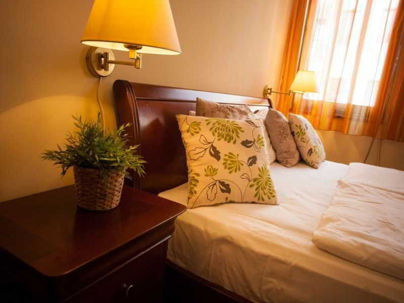 Passage Apartamento Budapest