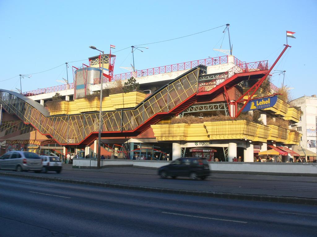 Lehel Private Alloggio in famiglia Budapest