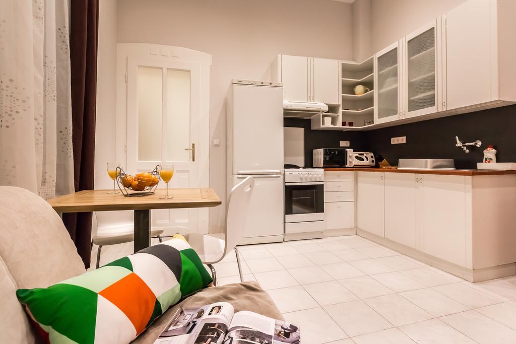 Pozsonyi Appartamento Budapest