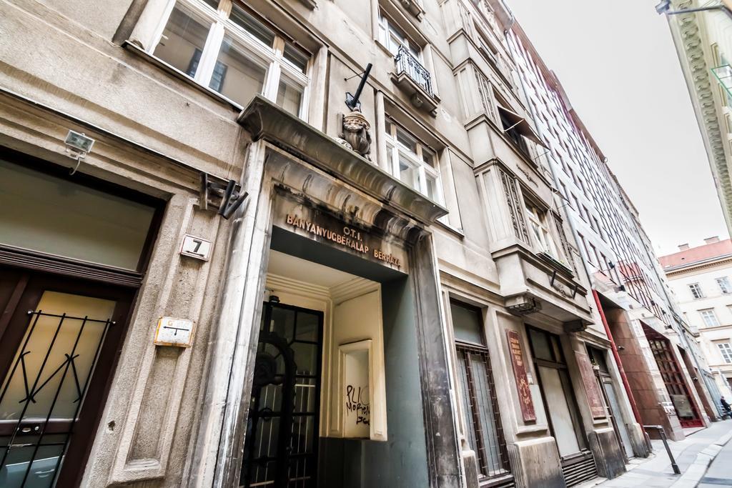 Cityhold Premier Appartement Budapest
