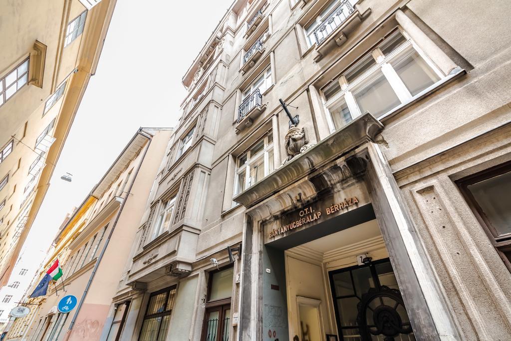 Cityhold Premier Budapest