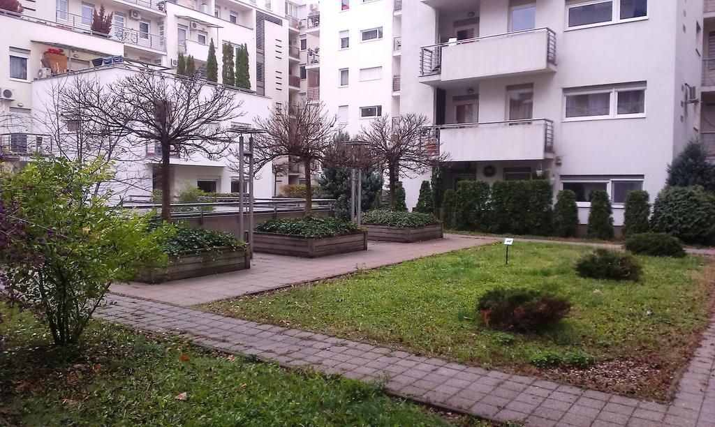 Izabella Apartman Appartamento Budapest