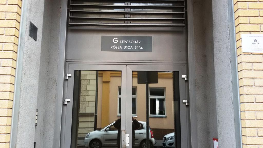 Izabella Apartman Budapešť