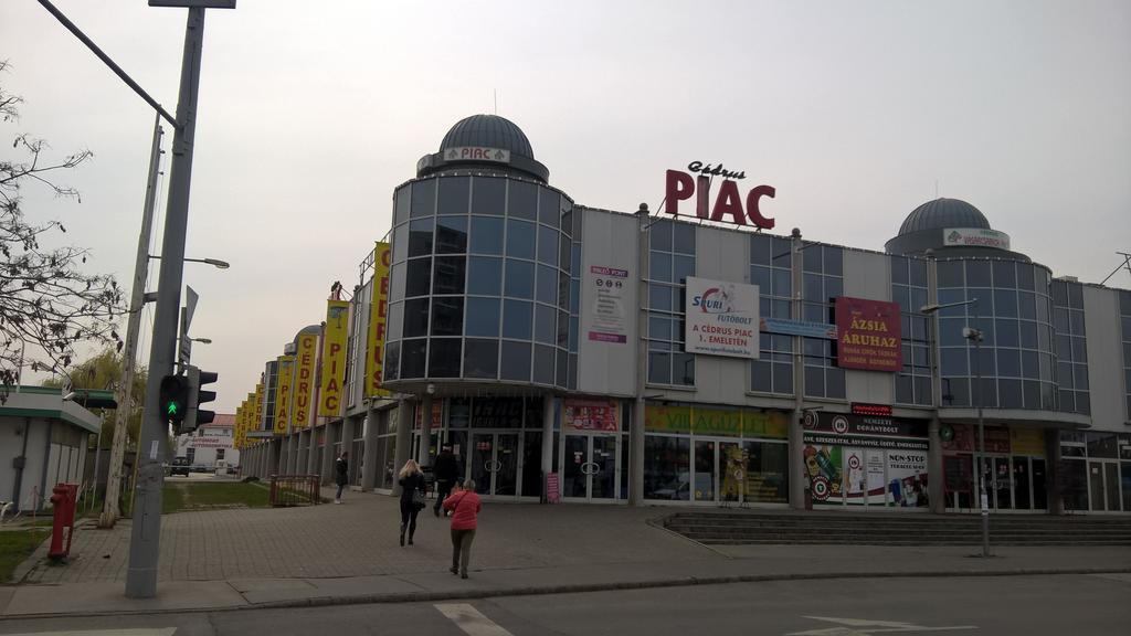 örs Vezér Beatle 01 Appartamento