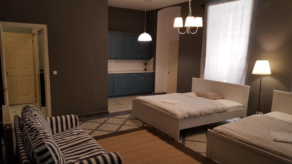 Premier Pensión Budapest