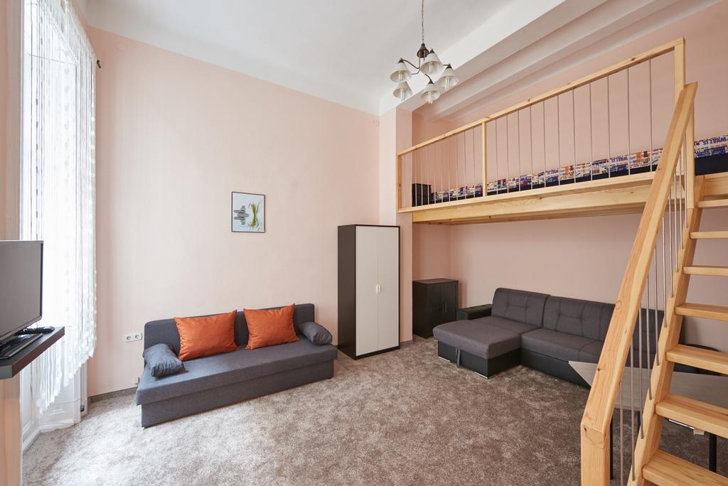 Appartamento Central City Apartman *