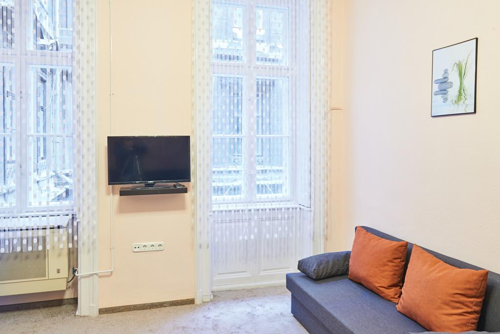 Central City Apartman Appartamento *