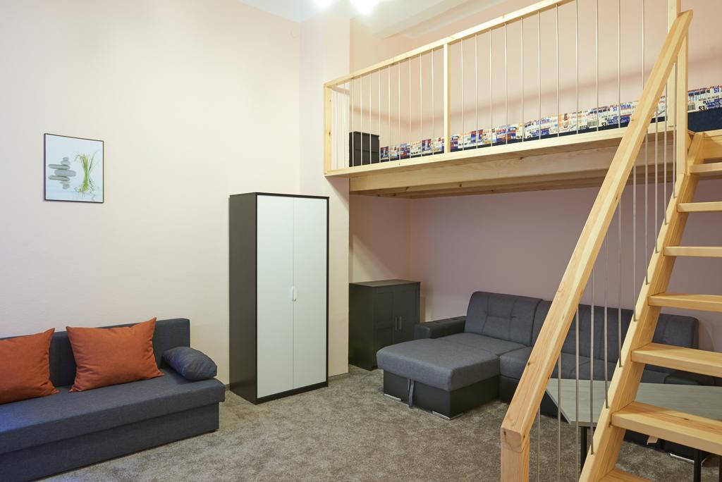 Central City Apartman * Budapest